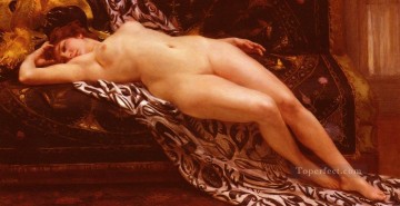 italian Painting - LAbandon Italian female nude Piero della Francesca
